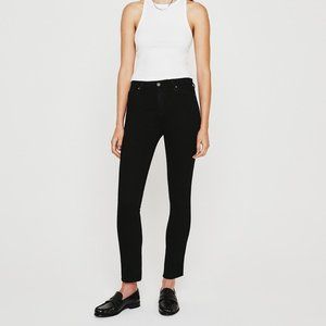AG MARI Jeans  Size 27 Opulent Black